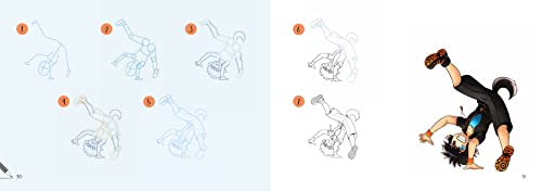 Draw 30 Manga In Easy Steps - Retail Maharaj