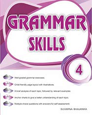 Grammar Skills 4 - Retail Maharaj