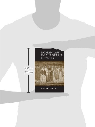 Roman Law in European History - Retail Maharaj