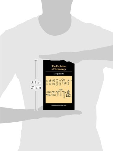 The Evolution of Technology (Cambridge Studies in the History of Science) - Retail Maharaj