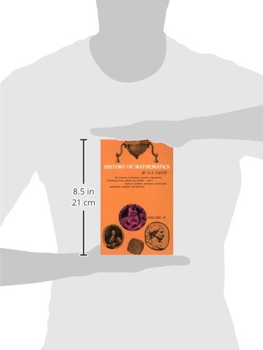 History of Mathematics: Special Topics of Elementary Mathematics v. 2 (Dover Books on Mathematics) - Retail Maharaj