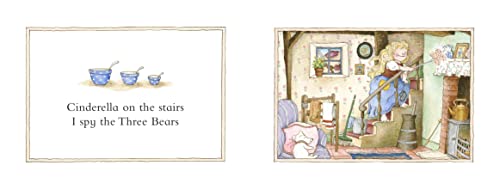 Each Peach Pear Plum: The classic 'I spy' picture book - Retail Maharaj