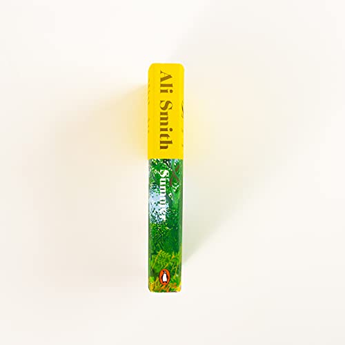 Summer: Winner of the Orwell Prize for Fiction 2021 - Retail Maharaj