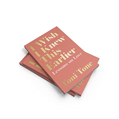 I Wish I Knew This Earlier: Lessons on Love - Retail Maharaj