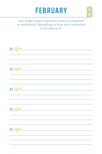 The Happiness Project One-Sentence Journal: A Five-Year Record - Retail Maharaj