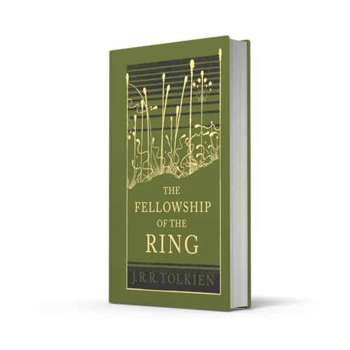 The Lord Of The Rings (1) — The Fellowship Of The Ring - Retail Maharaj