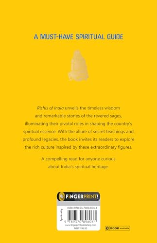 Rishis of India - Retail Maharaj