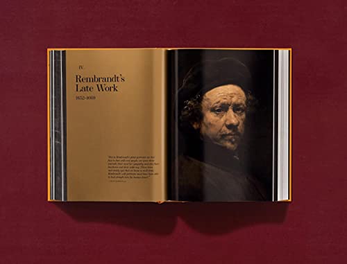 Rembrandt. The Complete Paintings: Friendship Centre: The Complete Paintings: 350 Years Anniversary Edition - Retail Maharaj