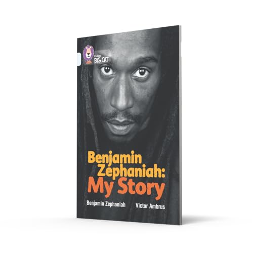 Benjamin Zephaniah: My Story: Band 17/Diamond (Collins Big Cat) - Retail Maharaj