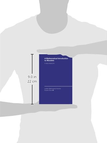 A Mathematical Introduction to Wavelets - Retail Maharaj