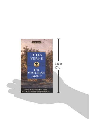 The Mysterious Island (Extraordinary Voyages) - Retail Maharaj
