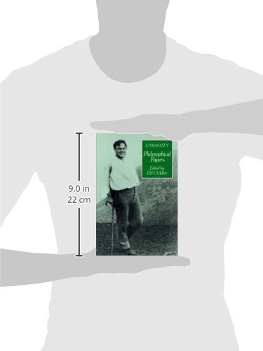 F. P. Ramsey: Philosophical Papers - Retail Maharaj