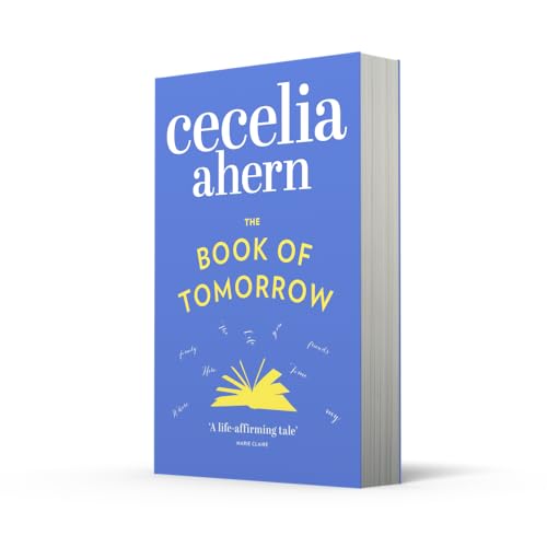 The Book Of Tomorrow: A Magical Mystery Set in the Irish Countryside - Retail Maharaj