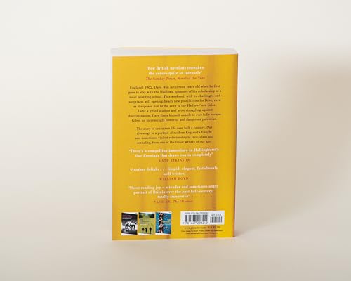 HOLLINGHURST UNTITLED 4 MME - Retail Maharaj