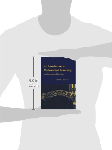 An Introduction to Mathematical Reasoning - Retail Maharaj