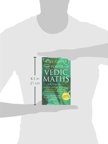 The Power of Vedic Maths - Retail Maharaj