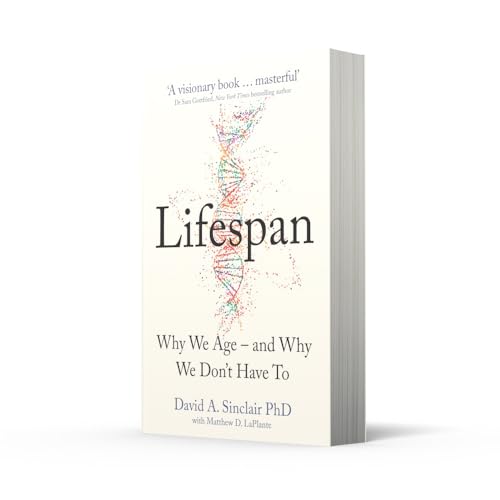 Lifespan : Why We Age – and Why We Don’t Have To - Retail Maharaj