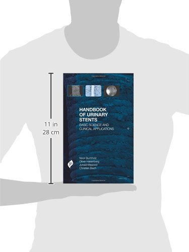 Handbook of Urinary Stents: Basic Science and Clinical Applications - Retail Maharaj