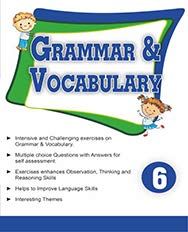 Grammar & Vocabulary 6 - Retail Maharaj
