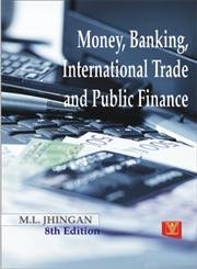 Money Banking International Trade And Public Finance 8/e PB - Retail Maharaj