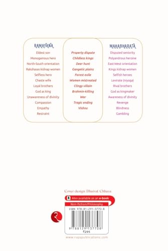 Ramayana Versus Mahabharata: My Playful Comparison - Retail Maharaj