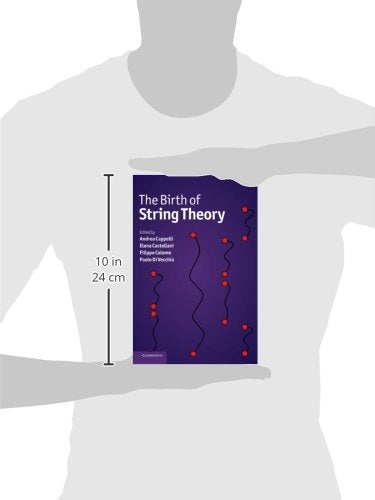 The Birth of String Theory - Retail Maharaj