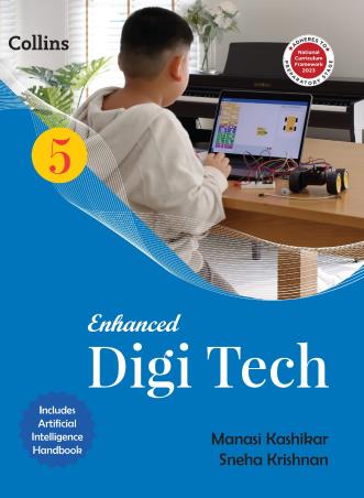 Collins Enhanced Digi Tech 5