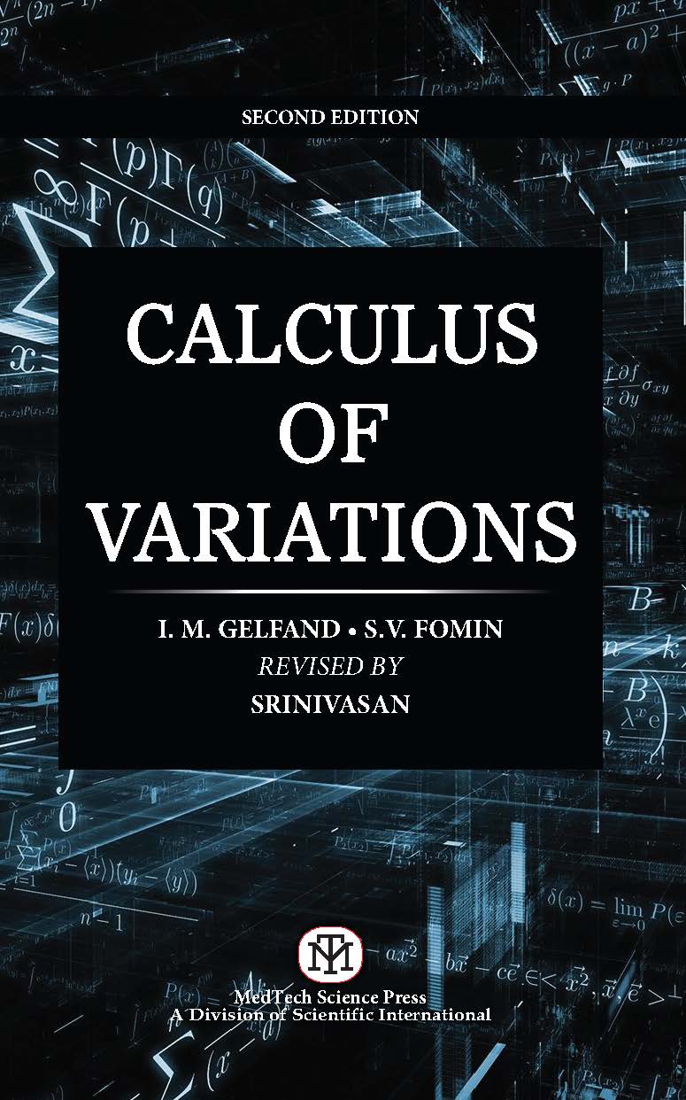 Calculus of Variation - 2/e - Retail Maharaj
