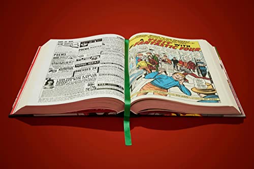 The Fantastic Four 1961-1963: 1 (XL) - Retail Maharaj