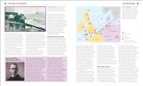 The World War I Book: Big Ideas Simply Explained - Retail Maharaj