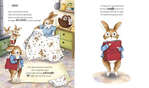 Peter Rabbit: Head Over Tail: inspired by Beatrix Potter's iconic character - Retail Maharaj