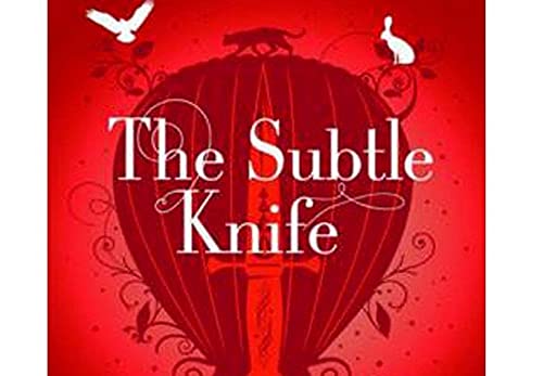 Subtle Knife - Retail Maharaj