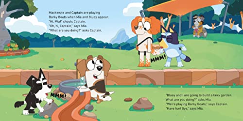 Bluey: Barky Boats - Retail Maharaj