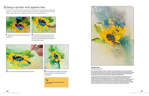 Watercolour Flowers for the Absolute Beginner - Retail Maharaj