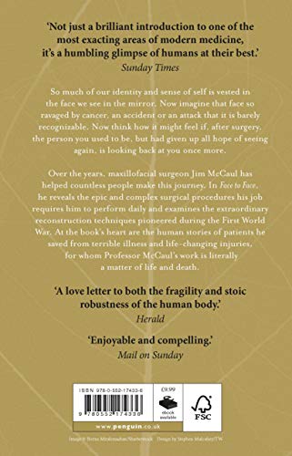 Face to Face: True stories of life, death and transformation from my career as a facial surgeon - Retail Maharaj