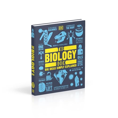 The Biology Book - Retail Maharaj