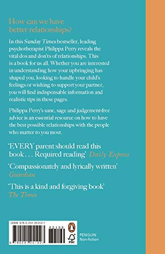 The Book You Wish Your Parents Had Read (and Your Children Will Be Glad That You Did) : THE #1 SUNDAY TIMES BESTSELLER - Retail Maharaj