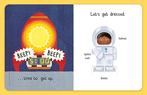 Busy Day: Astronaut - Retail Maharaj