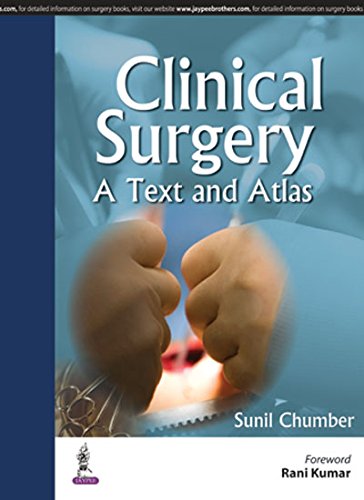 CLINICAL SURGERY: A TEXT AND ATLAS - Retail Maharaj