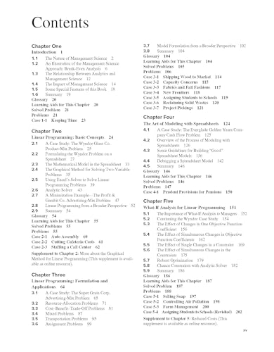 Introduction to Management Science (A Modeling and Case Studies Approach with Spreadsheets)| 6th Edition - Retail Maharaj