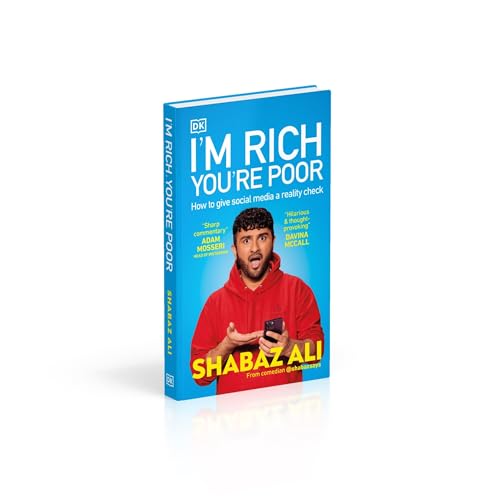 I'm Rich, You're Poor: How to Give Social Media a Reality Check - Retail Maharaj