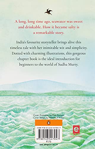 How the Sea Became Salty - Retail Maharaj