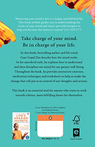 Energize Your Mind: Learn the Art of Mastering Your Thoughts, Feelings and Emotions - Retail Maharaj