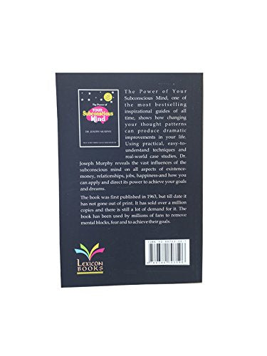The Power of Your Subconscious Mind - Retail Maharaj