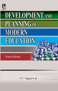 Development and Planning of Modern Education, 9th Edition - Retail Maharaj