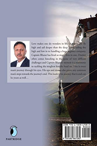 Captain of my Sea - Retail Maharaj