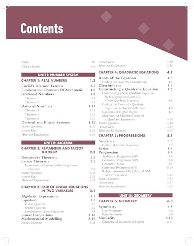 Pearson'26 IIT Foundation Class 10 Maths|For JEE, NTSE & Olympiad Exams|JEE Practice Questions|Free 14 Online Assessments, 54 Video Solutions & 14 Tests in Pearson MyInsights & elibrary|14th edition - Retail Maharaj