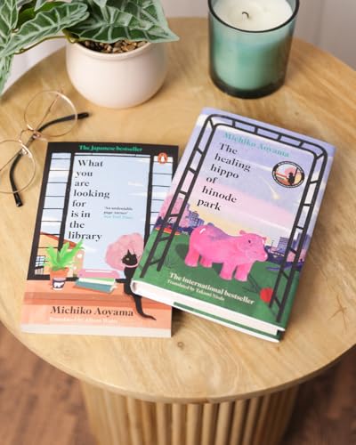 The Healing Hippo Of Hinode Park: From the multi-million-copy bestselling author of WHAT YOU ARE LOOKING FOR IS IN THE LIBRARY - Retail Maharaj