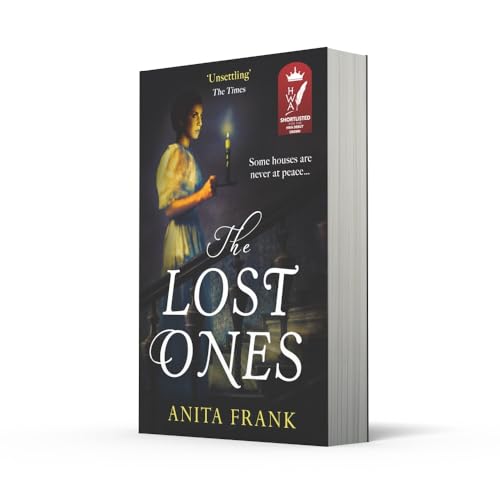The Lost Ones: The most captivating and haunting ghost story and debut historical fiction novel - Retail Maharaj