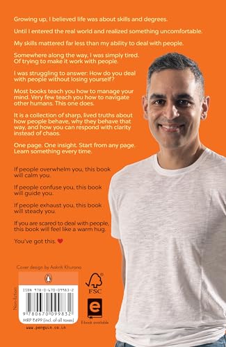 Winning People Without Losing Yourself: From the Bestselling Author of Make Epic Money and Build an Epic Career, Ankur Warikoo - Retail Maharaj